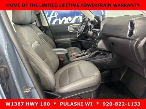 Used 2025 Ford Bronco Sport Badlands AWD/4WD image 5