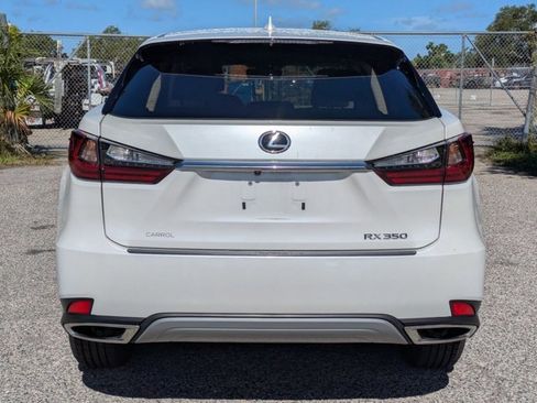 Used 2021 Lexus RX 350 FWD w/ Accessory Package image 4