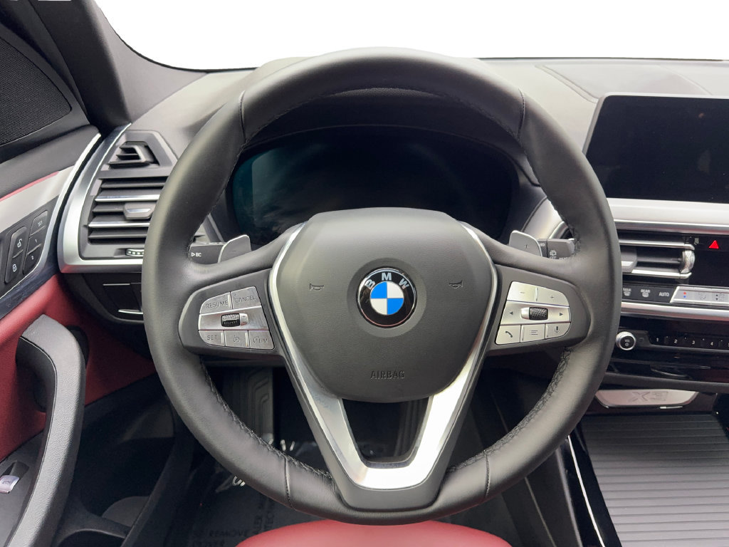 Used 2023 BMW X3 sDrive30i w/ Convenience Package RWD image 58