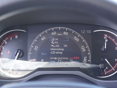 Certified 2025 Toyota RAV4 LE FWD image 19