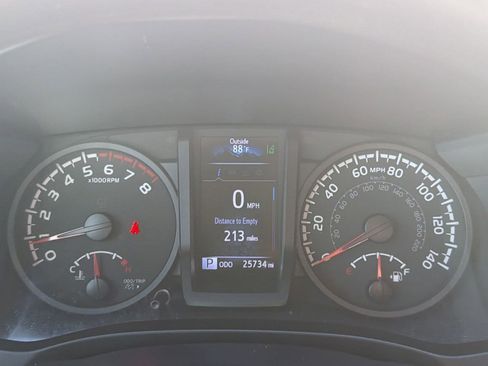 Used 2023 Toyota Tacoma SR RWD image 20