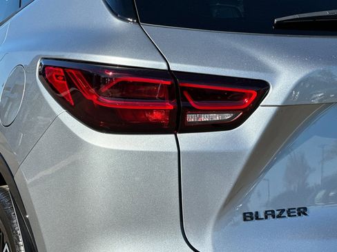 New 2026 Chevrolet Blazer RS image 27