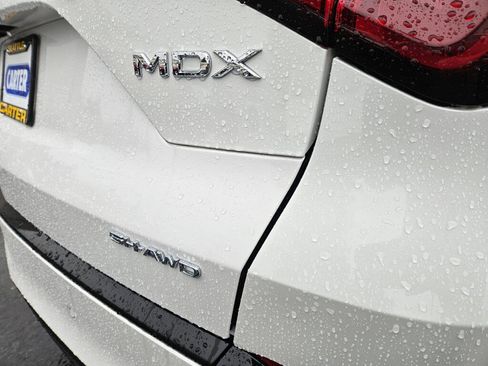 Certified 2025 Acura MDX A-Spec image 19