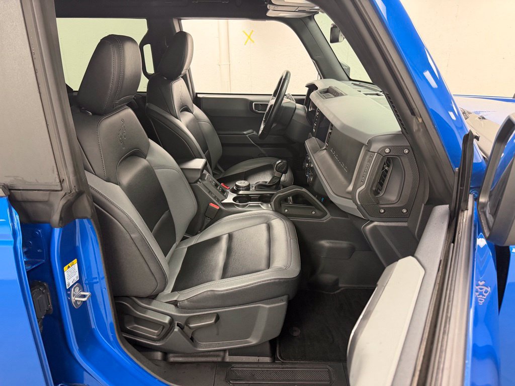 Used 2024 Ford Bronco Big Bend AWD/4WD image 10