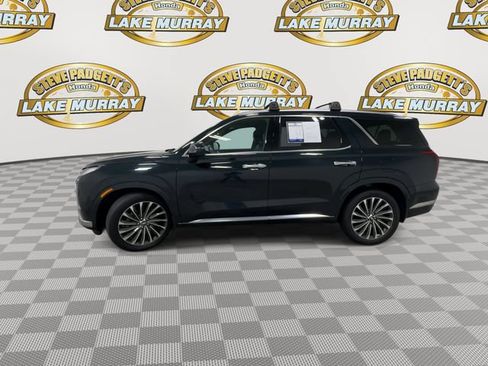 Used 2023 Hyundai Palisade Calligraphy AWD/4WD image 8