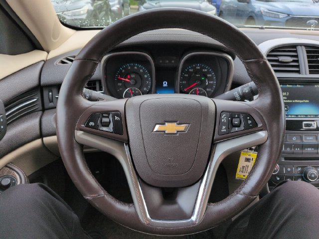 Used 2014 Chevrolet Malibu LTZ FWD image 29
