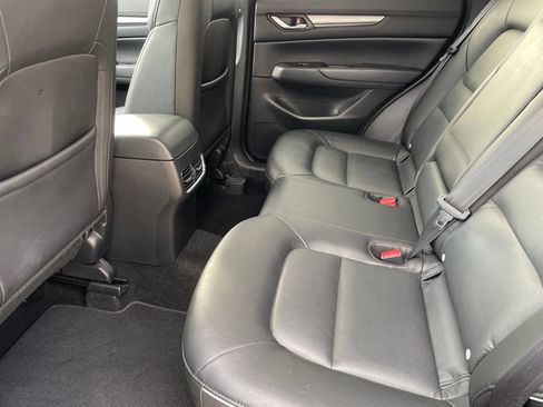 Used 2025 MAZDA CX-5 AWD 2.5 S w/ Select Package image 19