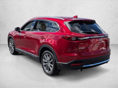 Used 2018 MAZDA CX-9 Grand Touring FWD image 8