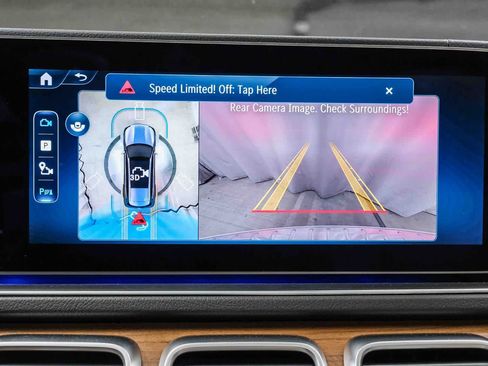 New 2026 Mercedes-Benz GLS 580 4MATIC image 31