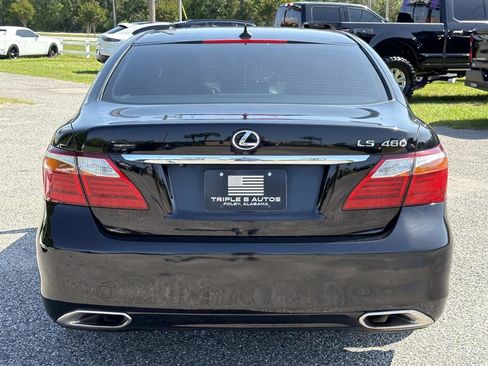 Used 2011 Lexus LS 460 w/ Comfort Pkg RWD image 5