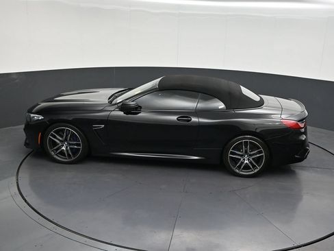 Used 2020 BMW M8 Convertible w/ M Driver's Package AWD/4WD image 16