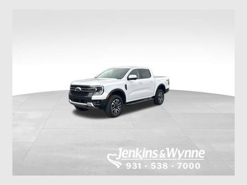 New 2026 Ford Ranger Lariat w/ FX4 Off-Road Package image 1