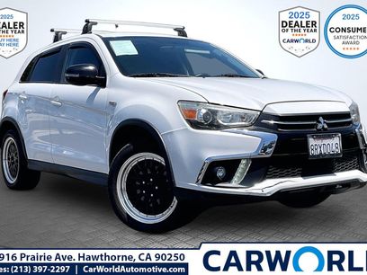 Used 2019 Mitsubishi Outlander Sport LE