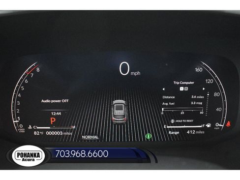 New 2026 Acura MDX SH-AWD w/ Technology Package image 9