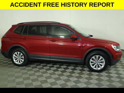 Used 2018 Volkswagen Tiguan S AWD/4WD image 2