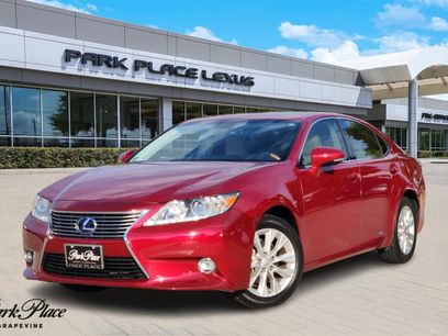 Used 2014 Lexus ES 300h