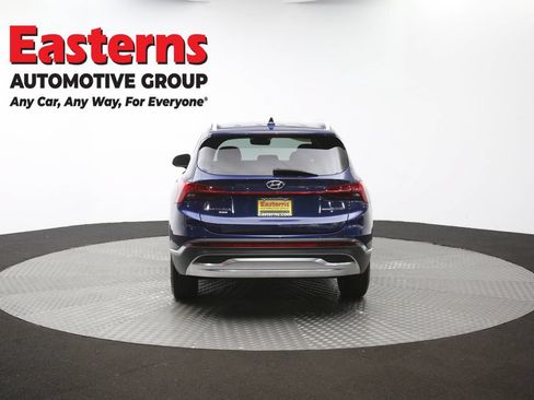 Used 2023 Hyundai Santa Fe Blue AWD/4WD image 37