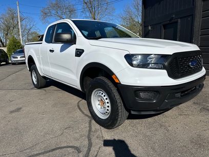 Used 2021 Ford Ranger XL