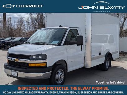 New 2024 Chevrolet Express 3500 w/ Power Convenience Package