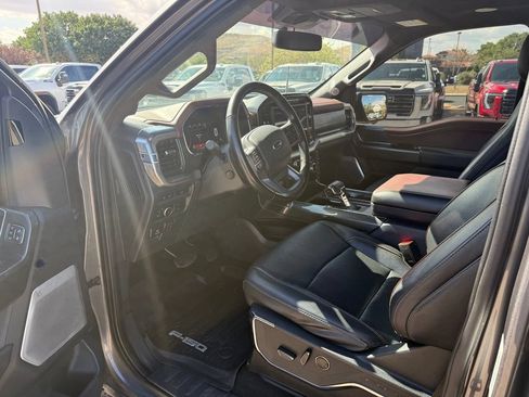 Used 2022 Ford F150 Lariat w/ Equipment Group 502A High AWD/4WD image 10