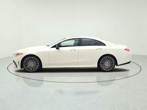 Used 2022 Mercedes-Benz CLS 450 4MATIC image 8