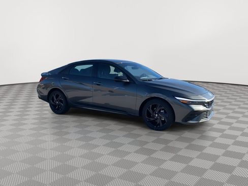 New 2026 Hyundai Elantra Sport w/ Cargo Package image 4