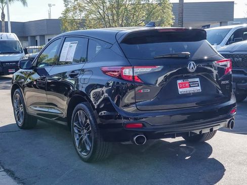 Used 2023 Acura RDX A-Spec image 6