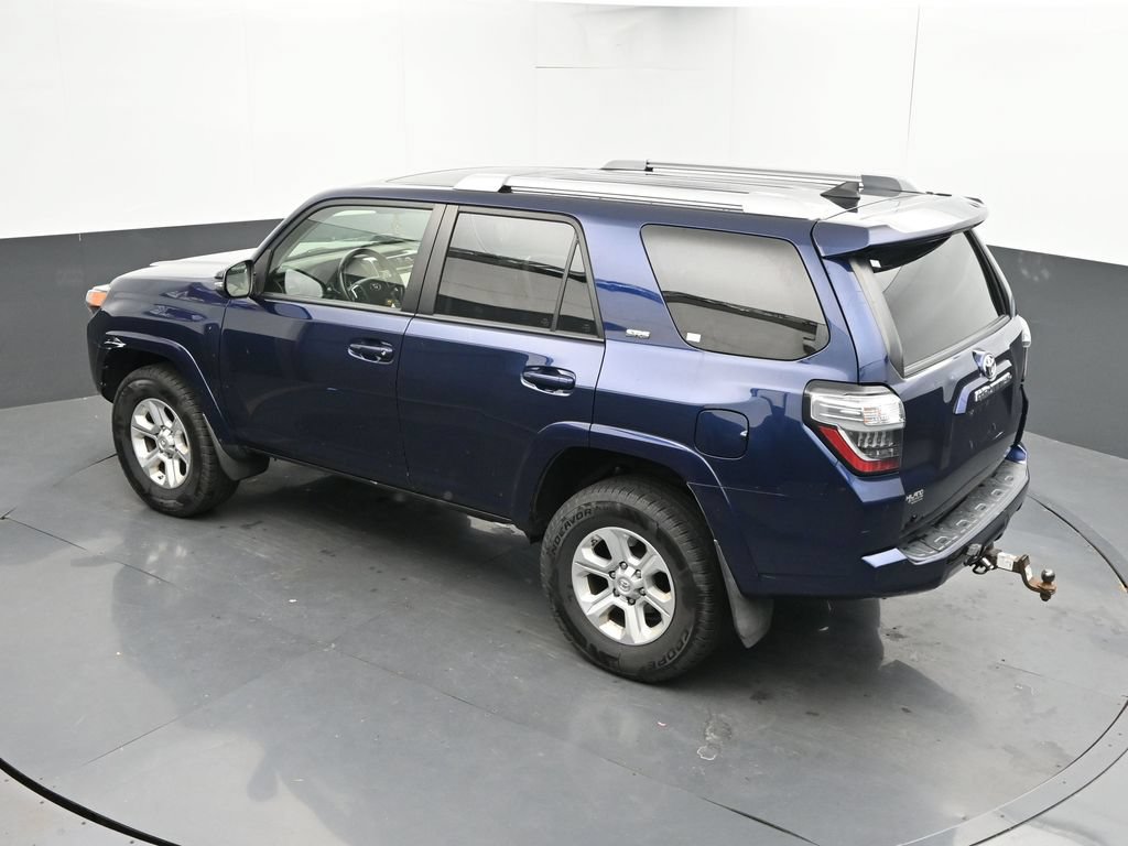 Used 2018 Toyota 4Runner SR5 Premium AWD/4WD image 32