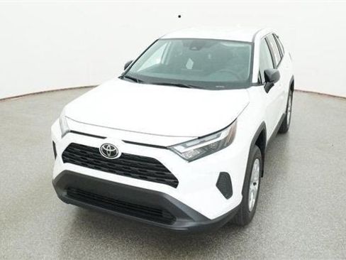 New 2025 Toyota RAV4 LE image 49