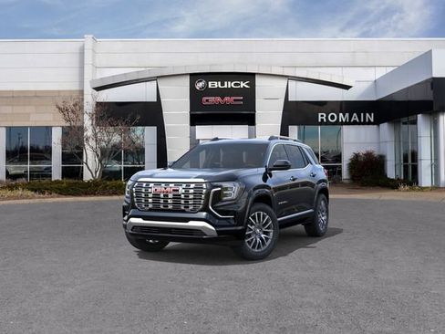 New 2026 GMC Terrain Denali AWD/4WD image 8