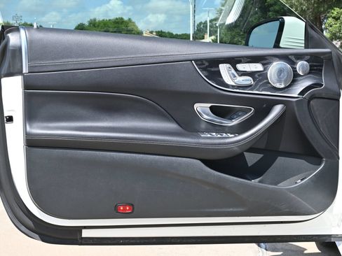 Used 2018 Mercedes-Benz E 400 Coupe image 20