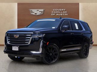 Certified 2023 Cadillac Escalade Premium Luxury Platinum AWD/4WD video 1