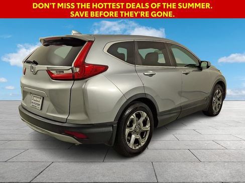 Used 2018 Honda CR-V EX-L image 8