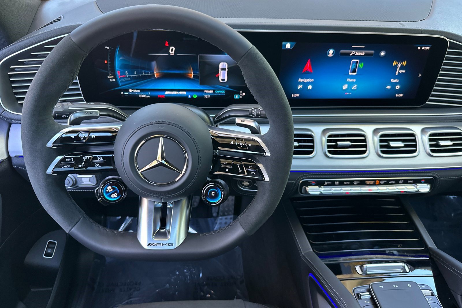 New 2026 Mercedes-Benz GLE 53 AMG 4MATIC Coupe image 16