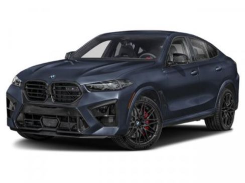 New 2026 BMW X6 M Competition w/ Executive Package image 1