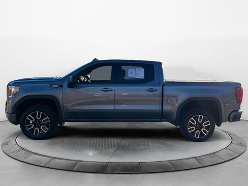 Used 2021 GMC Sierra 1500 AT4 image 4