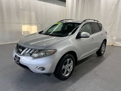 Used 2009 Nissan Murano S w/ Convenience Pkg