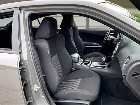 Used 2023 Dodge Charger Scat Pack w/ Harman/Kardon Audio Group RWD image 7