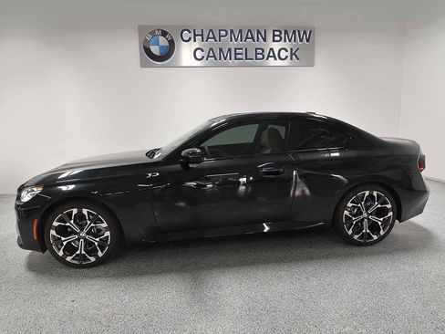 New 2025 BMW 230i Coupe w/ Premium Package image 3