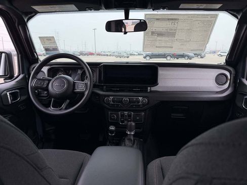 New 2026 Jeep Wrangler Sport image 24