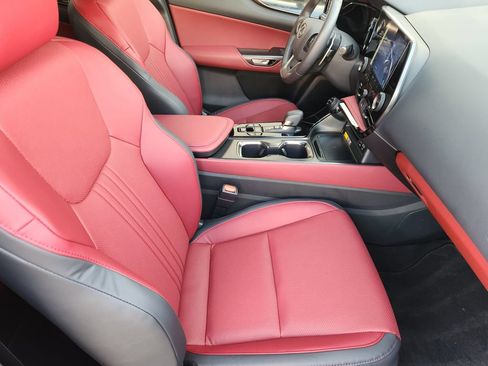 Certified 2026 Lexus NX 350 AWD w/ Accessory Package (Z1) image 13