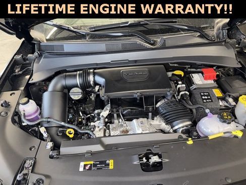 New 2026 Jeep Compass Limited image 36