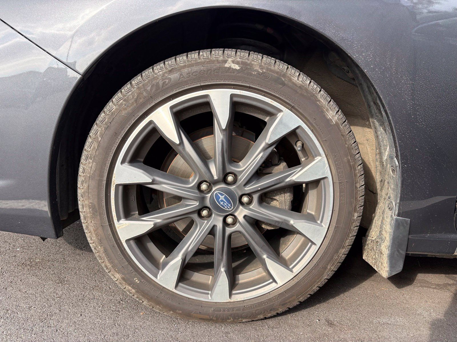 Used 2020 Subaru Impreza 2.0i Limited w/ Popular Package #2 AWD/4WD image 10