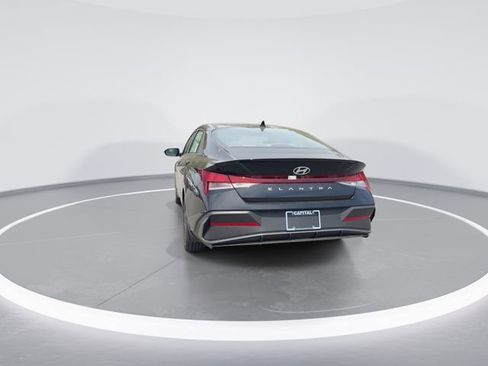 New 2026 Hyundai Elantra Sport FWD image 7