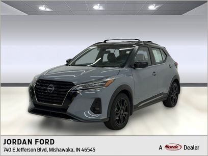 Used 2024 Nissan Kicks SR w/ SR Premium Package