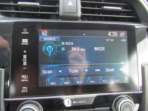 Used 2017 Honda Civic EX-L image 21