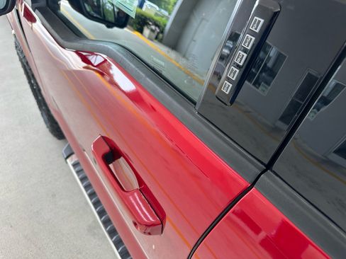 Used 2022 Ford F150 Lariat w/ Trailer Tow Package AWD/4WD image 16