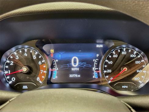 Used 2024 Jeep Compass Sport AWD/4WD image 12