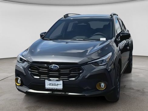 New 2026 Subaru Crosstrek 2.5i Sport w/ Crosstrek Mirror Package AWD/4WD image 3