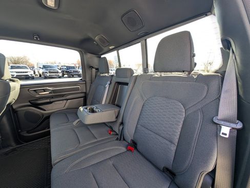 New 2026 RAM 1500 4x4 Crew Cab image 16